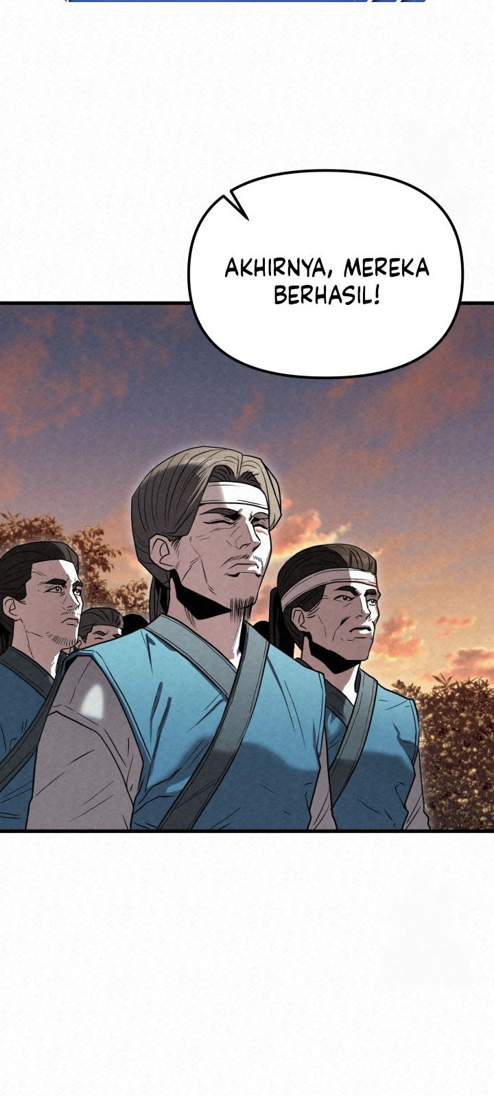 The Legend of Black Fox Master of Mount Kunlun’s Sword Chapter 21 - halaman 32