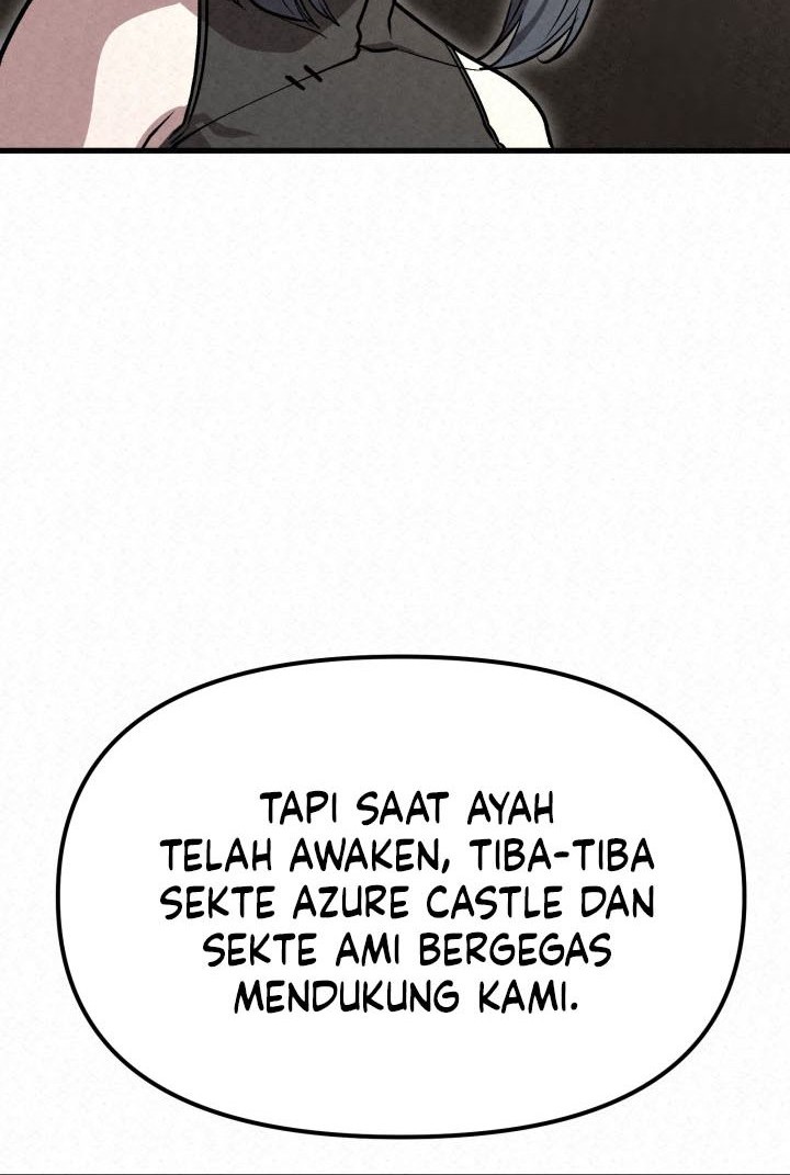 The Legend of Black Fox Master of Mount Kunlun’s Sword Chapter 21 - halaman 42