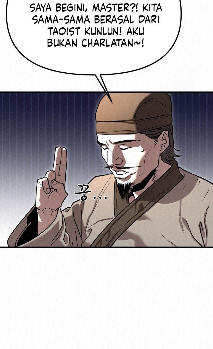 The Legend of Black Fox Master of Mount Kunlun’s Sword Chapter 21 - halaman 48