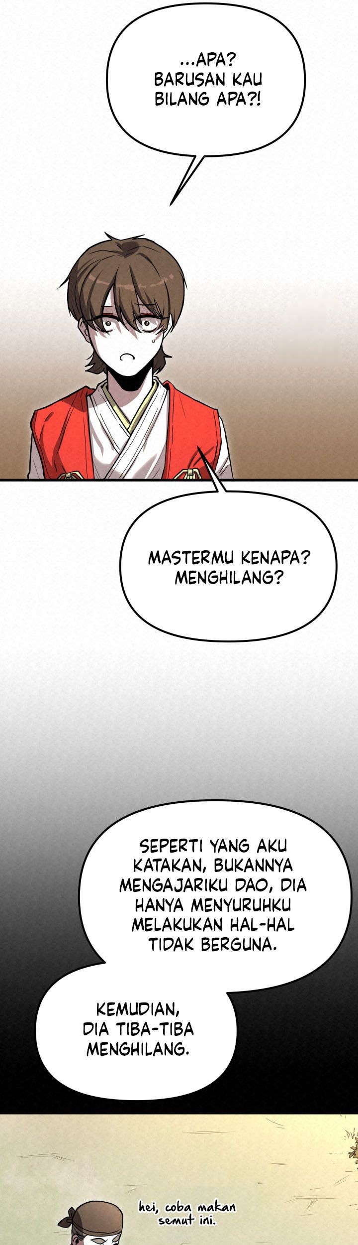 The Legend of Black Fox Master of Mount Kunlun’s Sword Chapter 21 - halaman 51