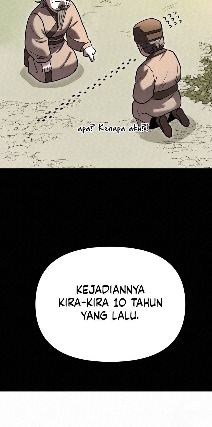 The Legend of Black Fox Master of Mount Kunlun’s Sword Chapter 21 - halaman 52