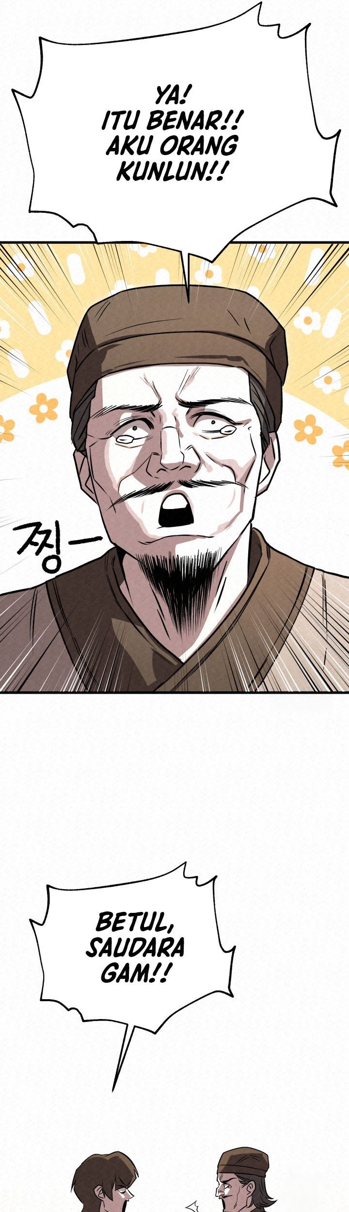 The Legend of Black Fox Master of Mount Kunlun’s Sword Chapter 21 - halaman 59