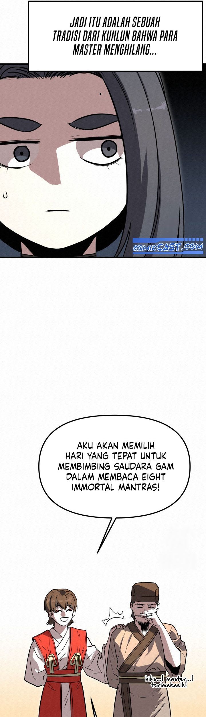 The Legend of Black Fox Master of Mount Kunlun’s Sword Chapter 21 - halaman 61