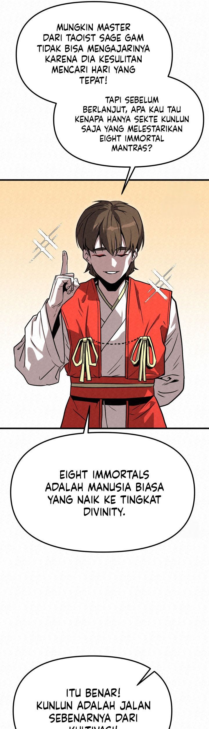 The Legend of Black Fox Master of Mount Kunlun’s Sword Chapter 21 - halaman 63