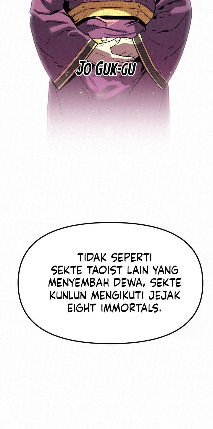 The Legend of Black Fox Master of Mount Kunlun’s Sword Chapter 21 - halaman 72