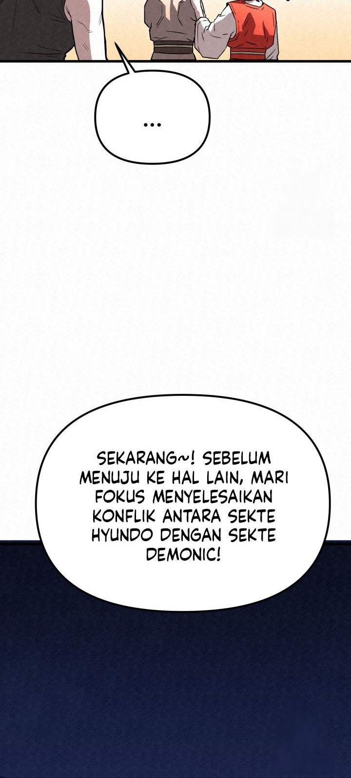 The Legend of Black Fox Master of Mount Kunlun’s Sword Chapter 21 - halaman 74