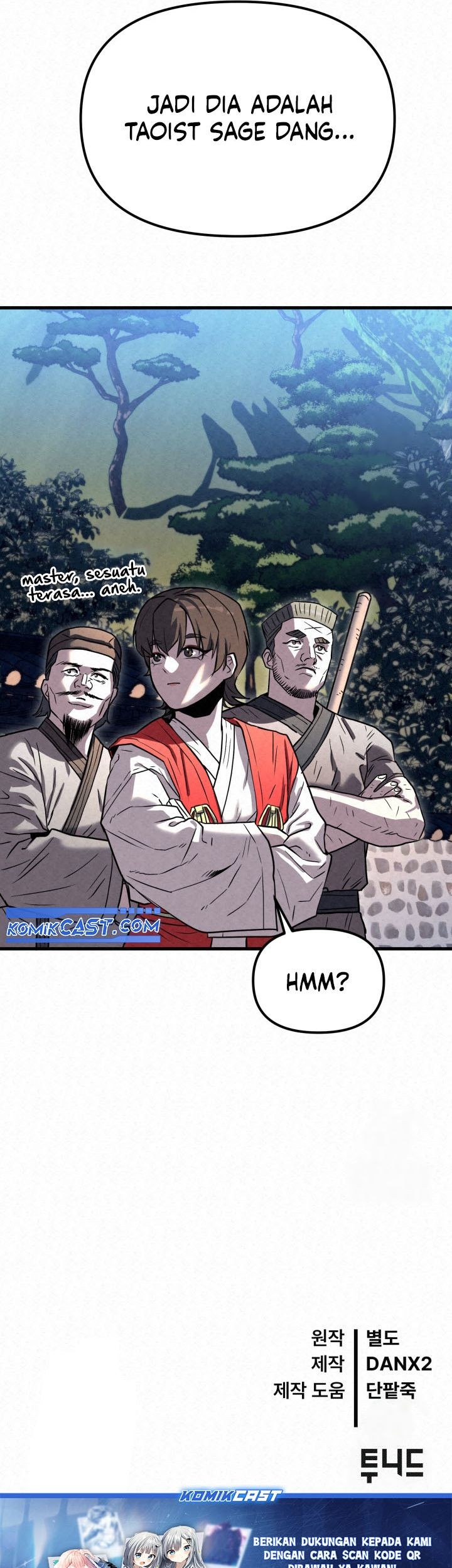 The Legend of Black Fox Master of Mount Kunlun’s Sword Chapter 21 - halaman 79