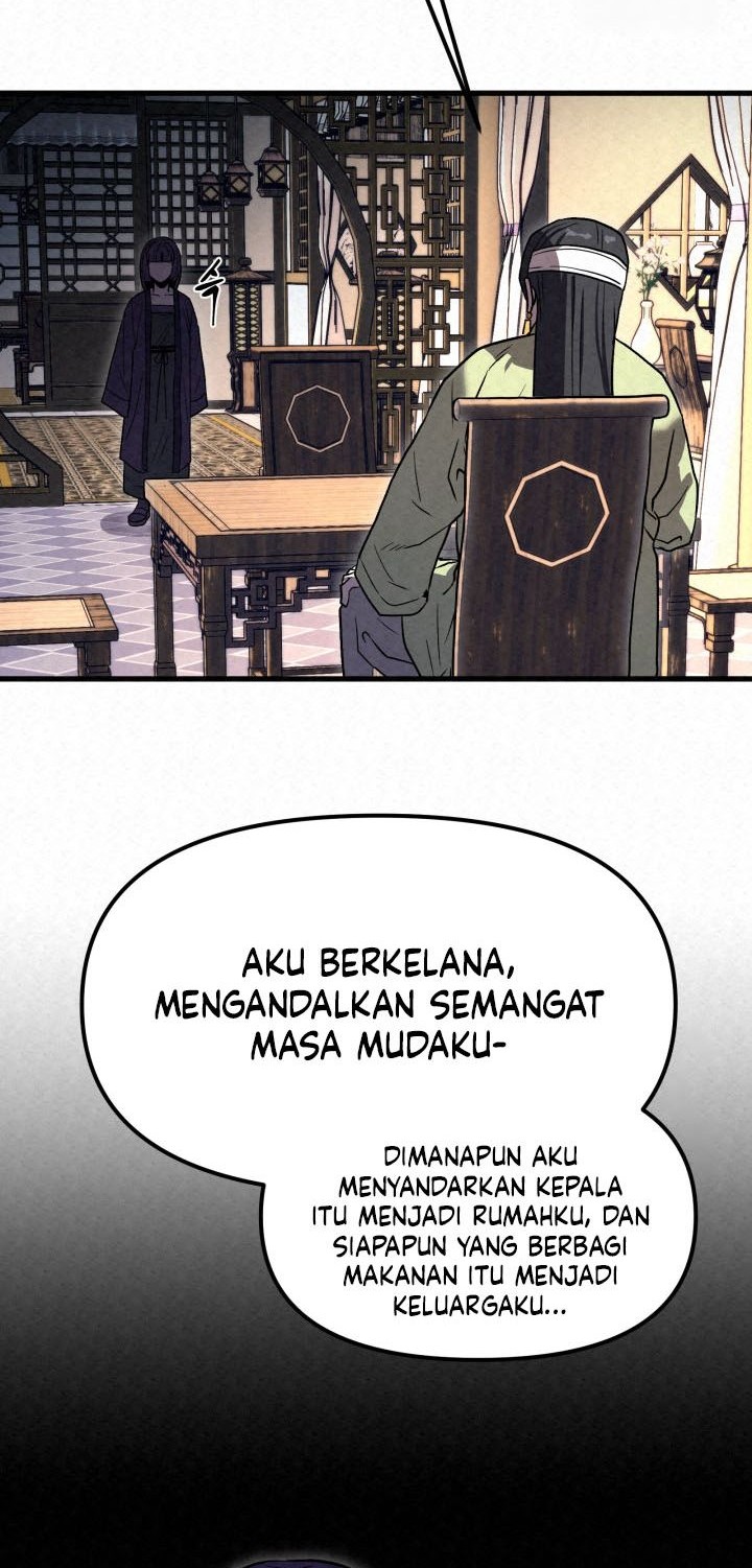 The Legend of Black Fox Master of Mount Kunlun’s Sword Chapter 21 - halaman 8