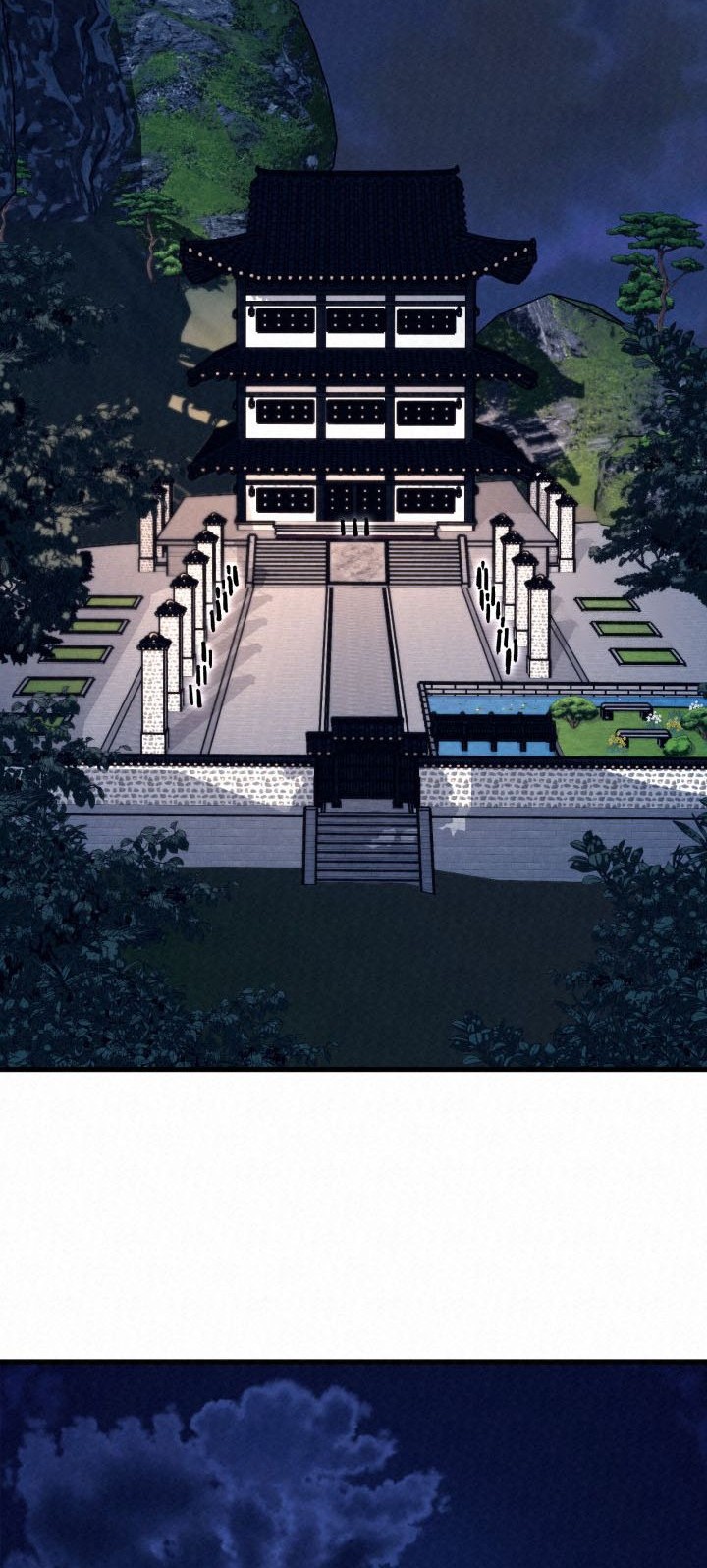 The Legend of Black Fox Master of Mount Kunlun’s Sword Chapter 22 - halaman 10