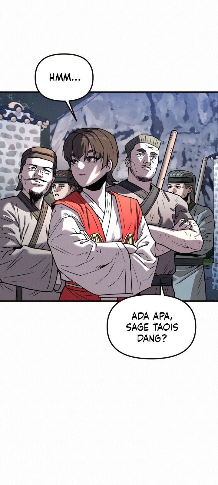 The Legend of Black Fox Master of Mount Kunlun’s Sword Chapter 22 - halaman 12