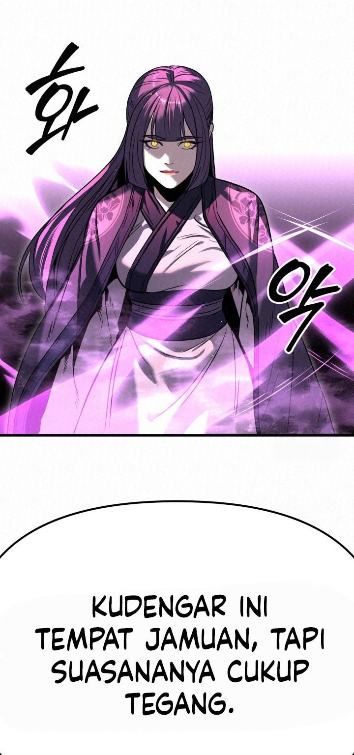 The Legend of Black Fox Master of Mount Kunlun’s Sword Chapter 22 - halaman 20