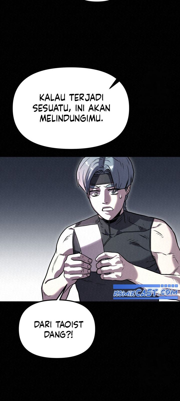 The Legend of Black Fox Master of Mount Kunlun’s Sword Chapter 22 - halaman 24