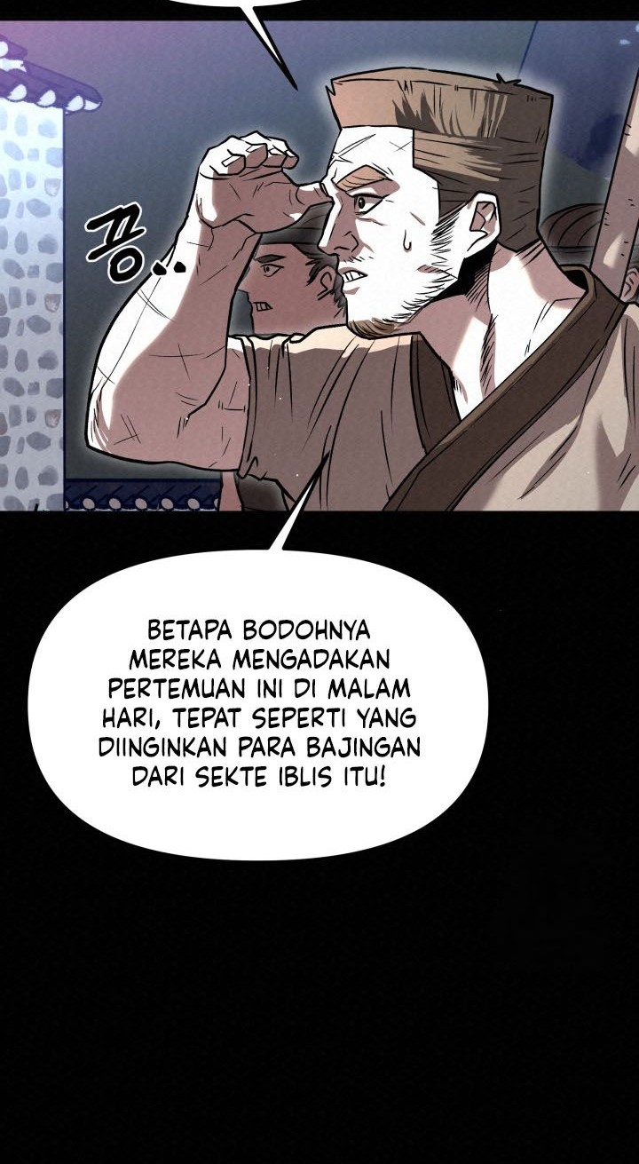 The Legend of Black Fox Master of Mount Kunlun’s Sword Chapter 22 - halaman 28