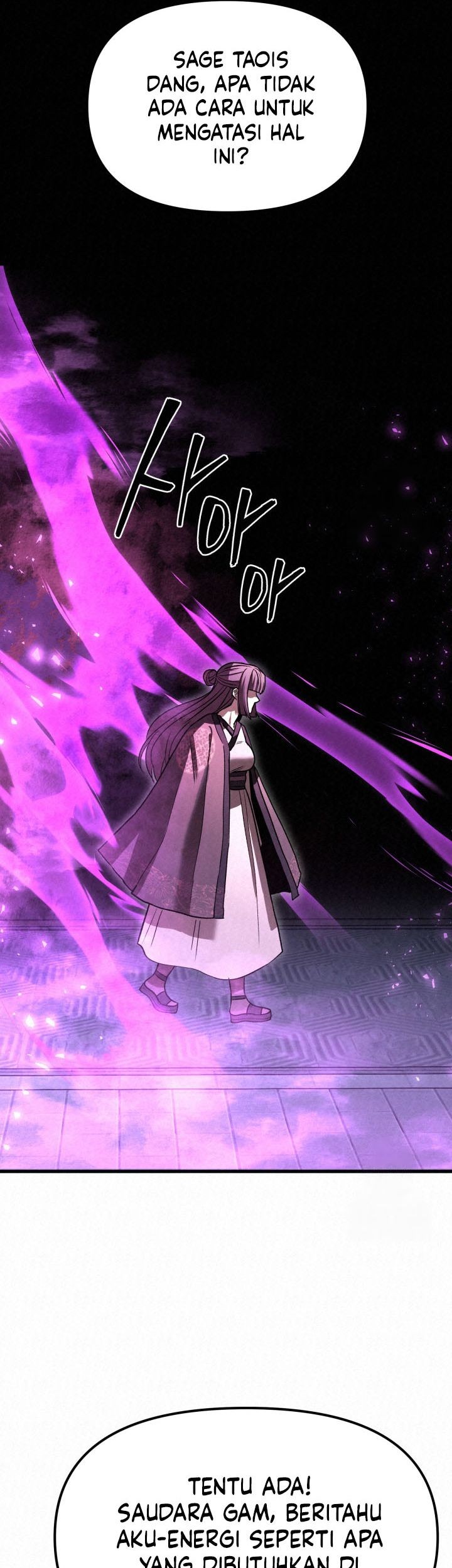 The Legend of Black Fox Master of Mount Kunlun’s Sword Chapter 22 - halaman 29