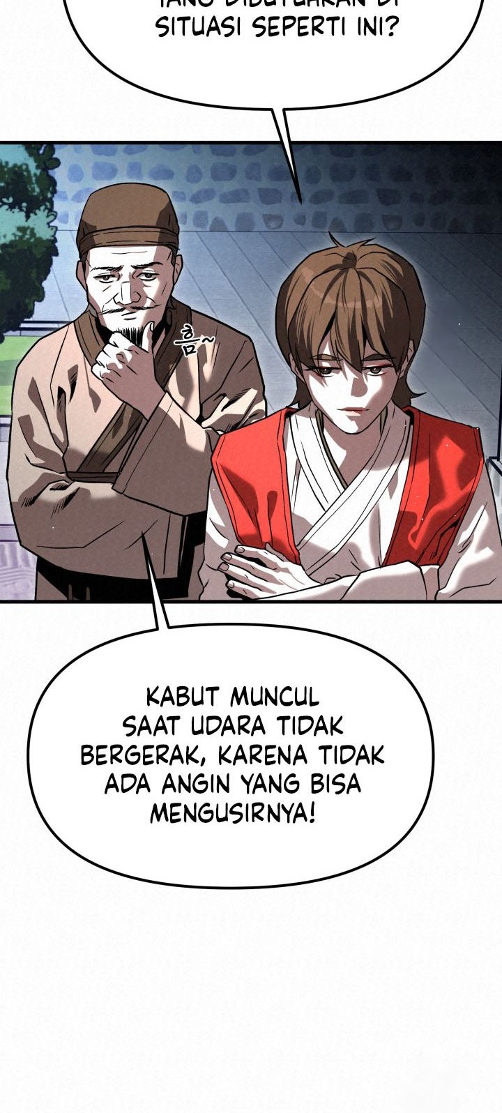 The Legend of Black Fox Master of Mount Kunlun’s Sword Chapter 22 - halaman 30
