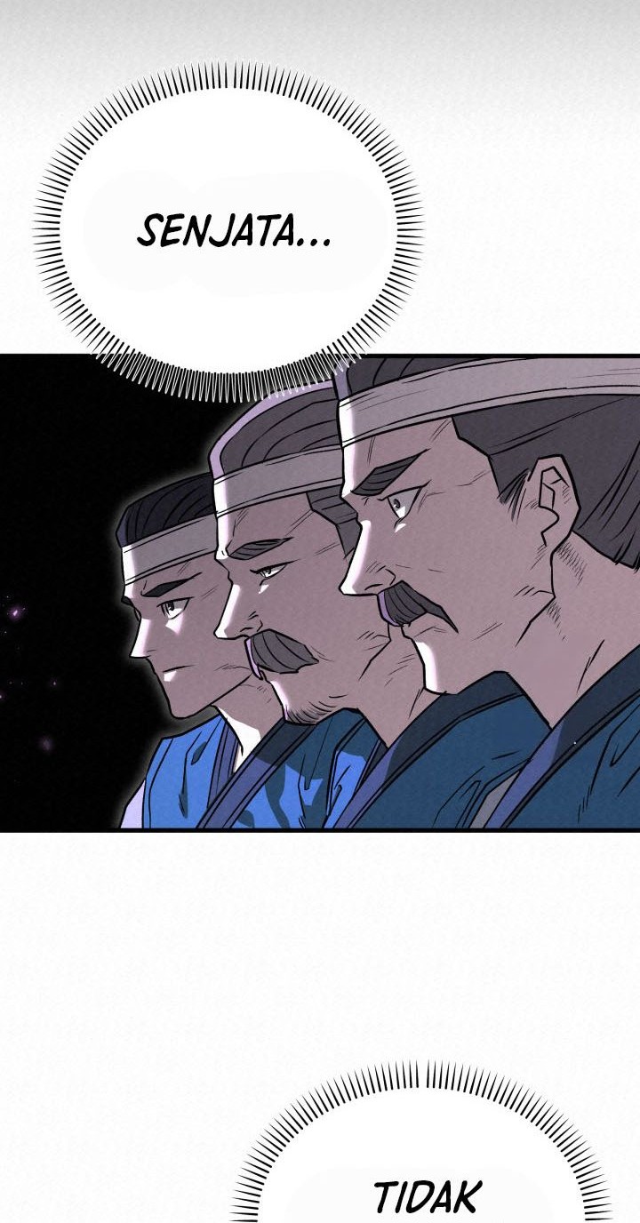 The Legend of Black Fox Master of Mount Kunlun’s Sword Chapter 22 - halaman 46