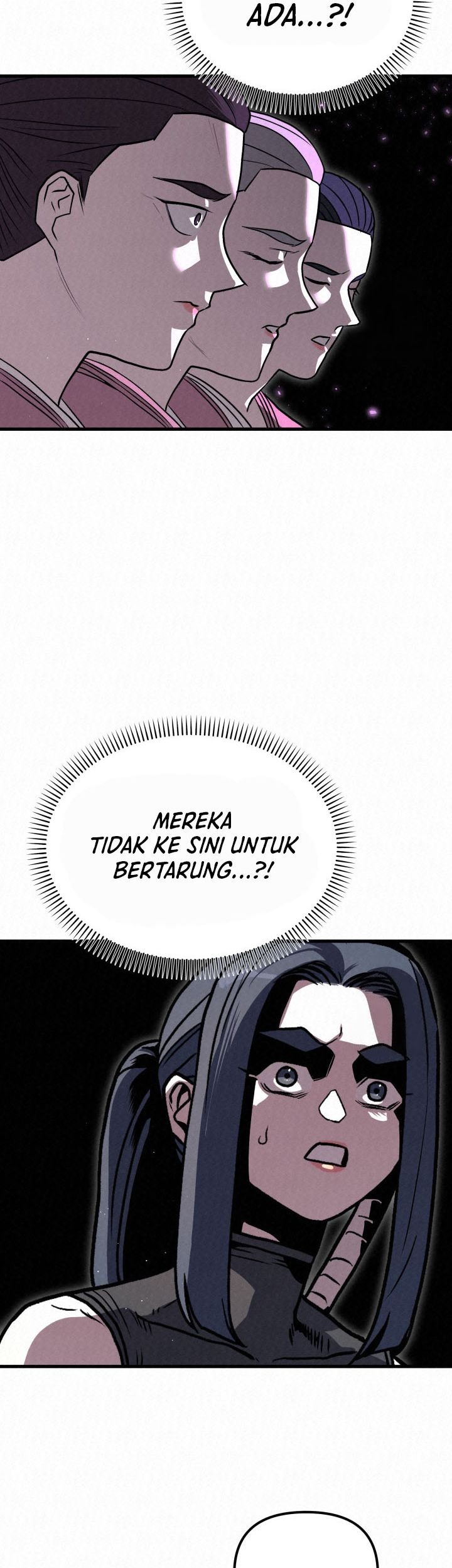 The Legend of Black Fox Master of Mount Kunlun’s Sword Chapter 22 - halaman 47