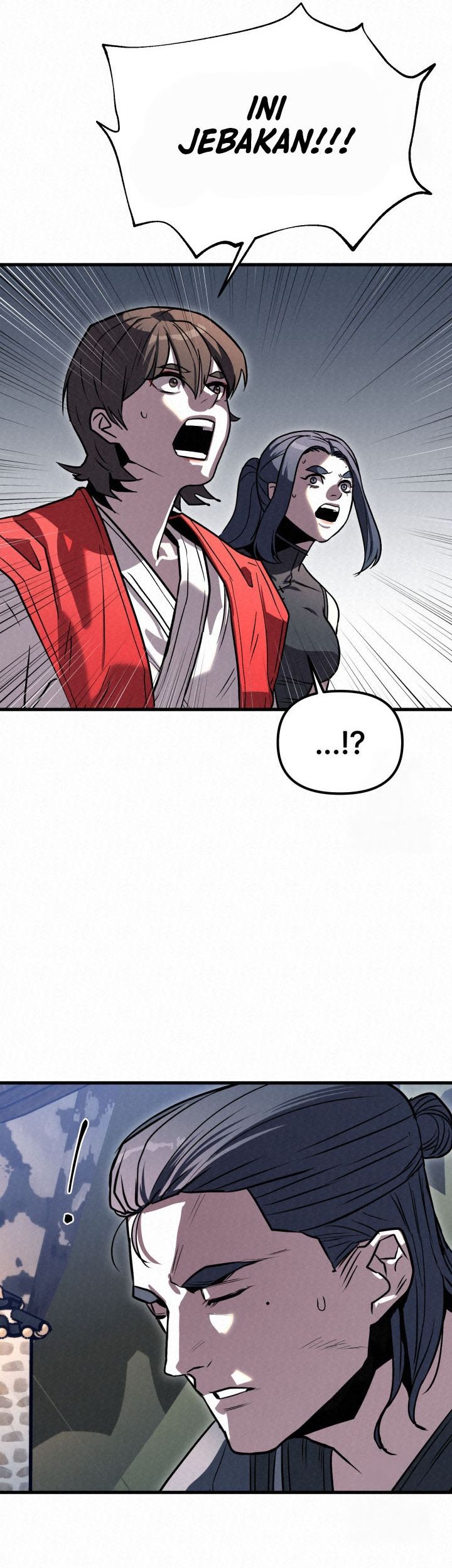 The Legend of Black Fox Master of Mount Kunlun’s Sword Chapter 22 - halaman 55