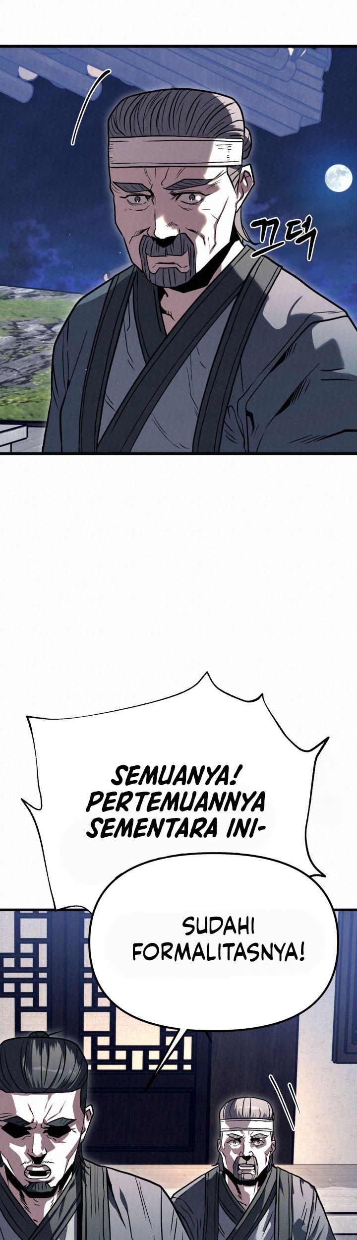 The Legend of Black Fox Master of Mount Kunlun’s Sword Chapter 22 - halaman 57