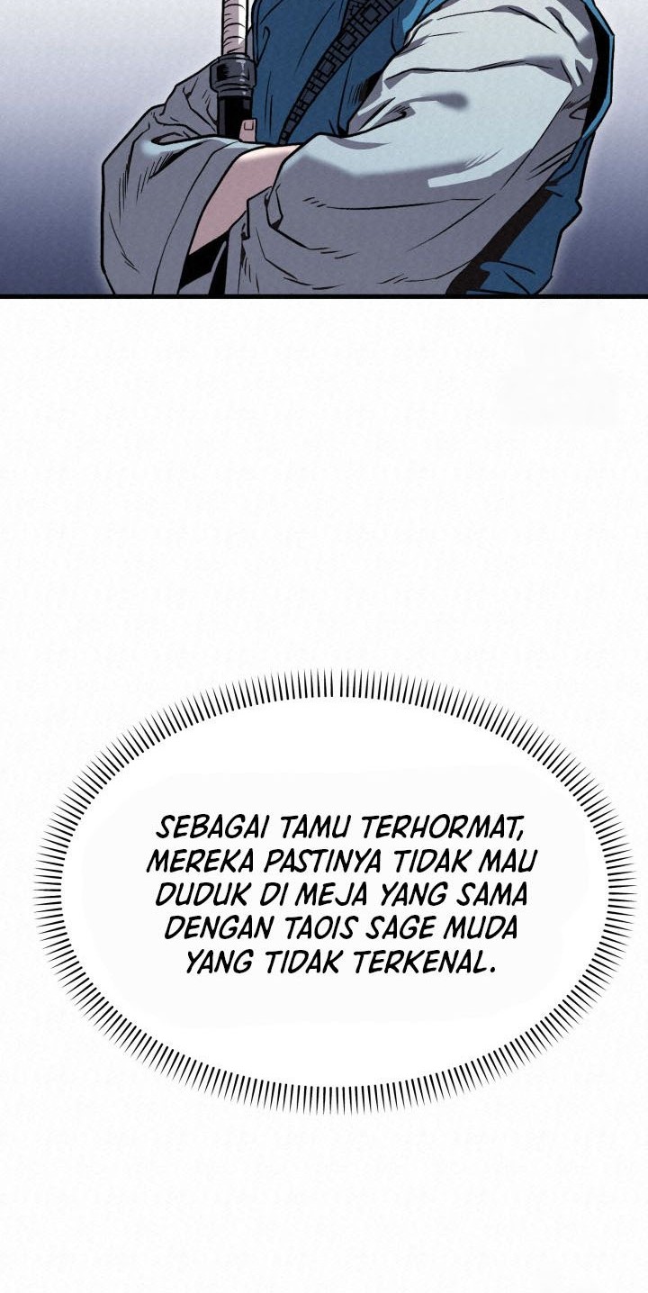 The Legend of Black Fox Master of Mount Kunlun’s Sword Chapter 22 - halaman 6