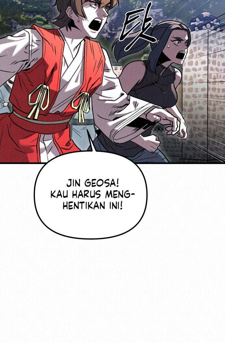 The Legend of Black Fox Master of Mount Kunlun’s Sword Chapter 22 - halaman 60