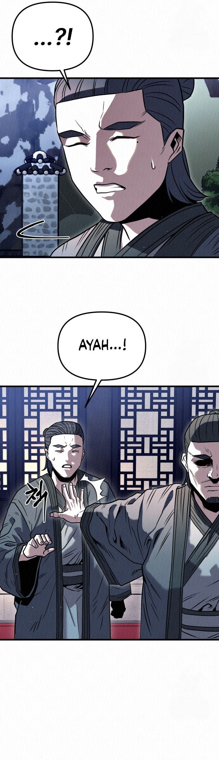 The Legend of Black Fox Master of Mount Kunlun’s Sword Chapter 22 - halaman 61