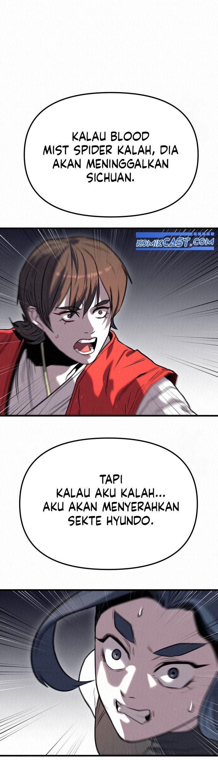The Legend of Black Fox Master of Mount Kunlun’s Sword Chapter 22 - halaman 63