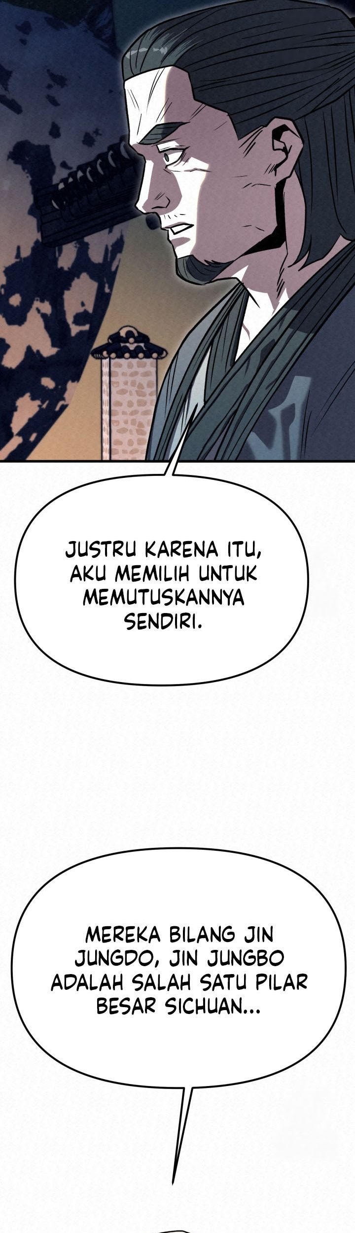 The Legend of Black Fox Master of Mount Kunlun’s Sword Chapter 23 - halaman 11