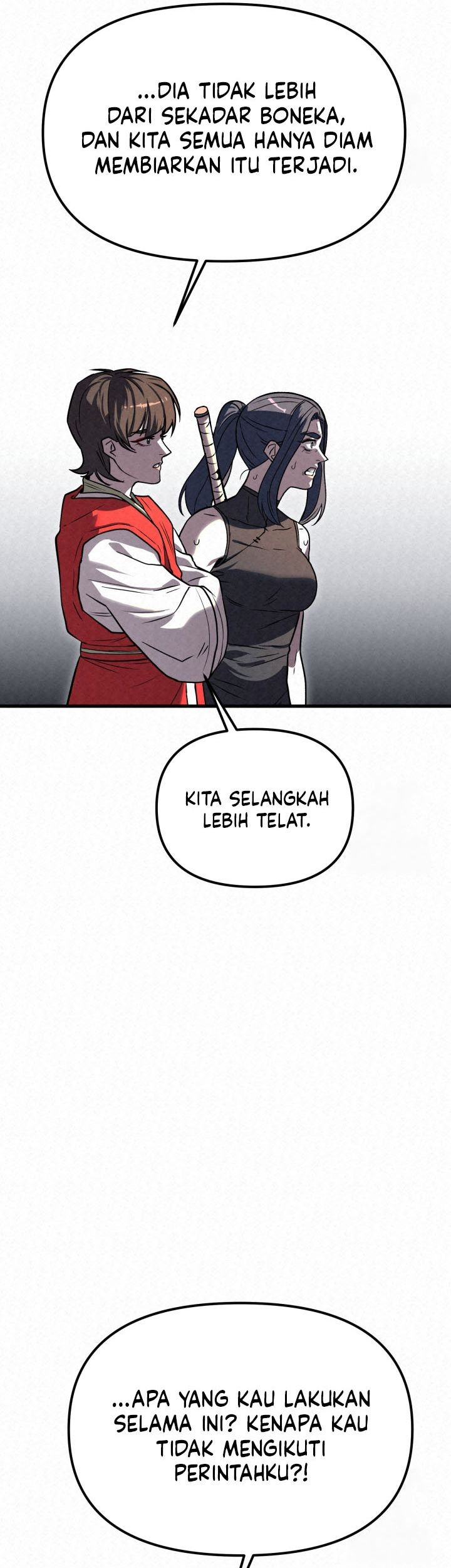 The Legend of Black Fox Master of Mount Kunlun’s Sword Chapter 23 - halaman 15
