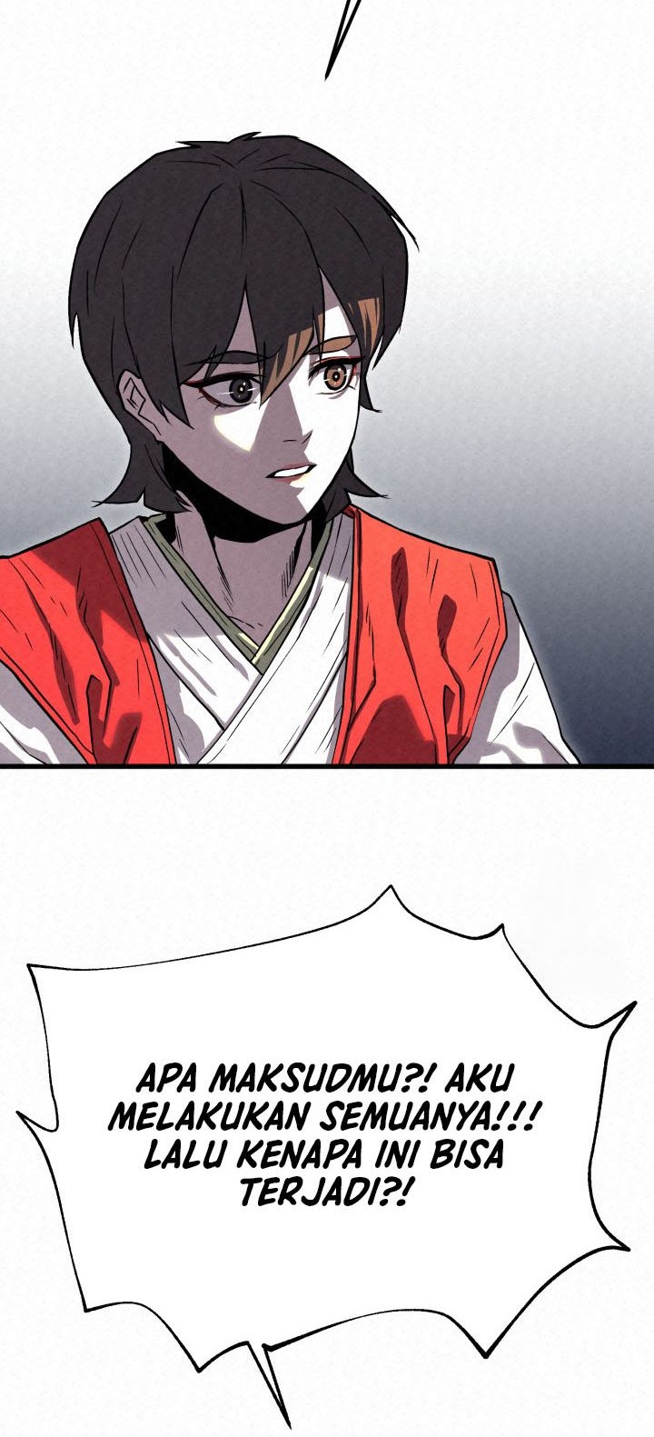 The Legend of Black Fox Master of Mount Kunlun’s Sword Chapter 23 - halaman 16