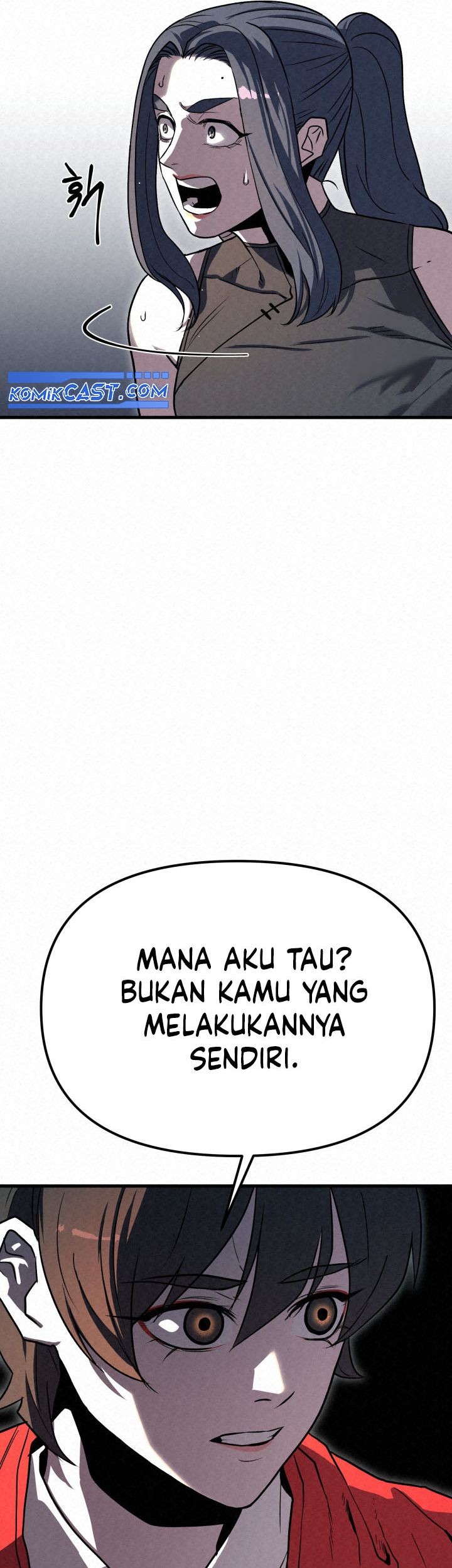 The Legend of Black Fox Master of Mount Kunlun’s Sword Chapter 23 - halaman 17