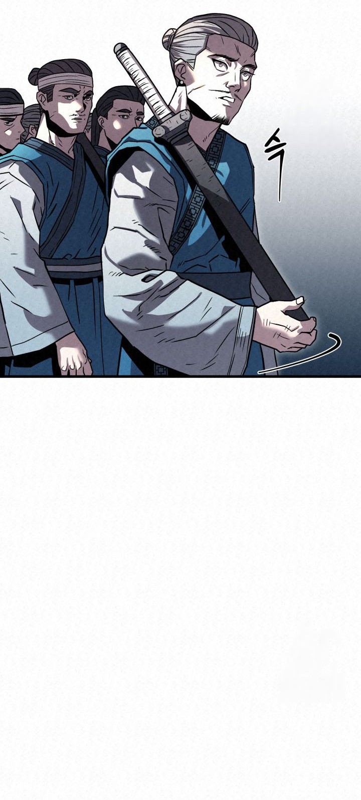 The Legend of Black Fox Master of Mount Kunlun’s Sword Chapter 23 - halaman 22