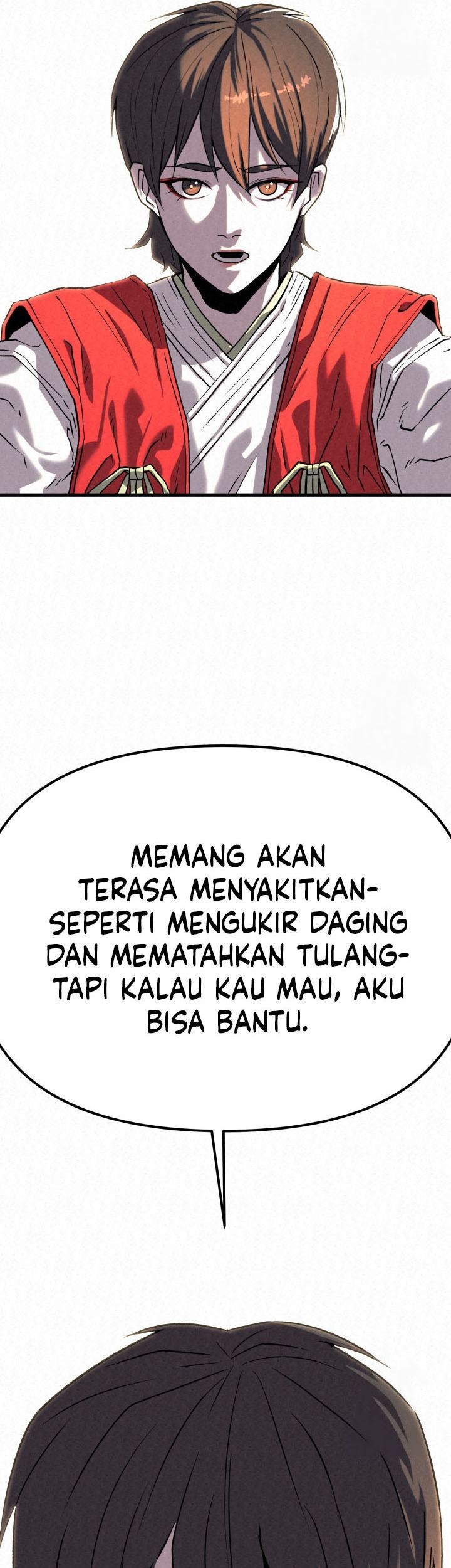 The Legend of Black Fox Master of Mount Kunlun’s Sword Chapter 23 - halaman 29