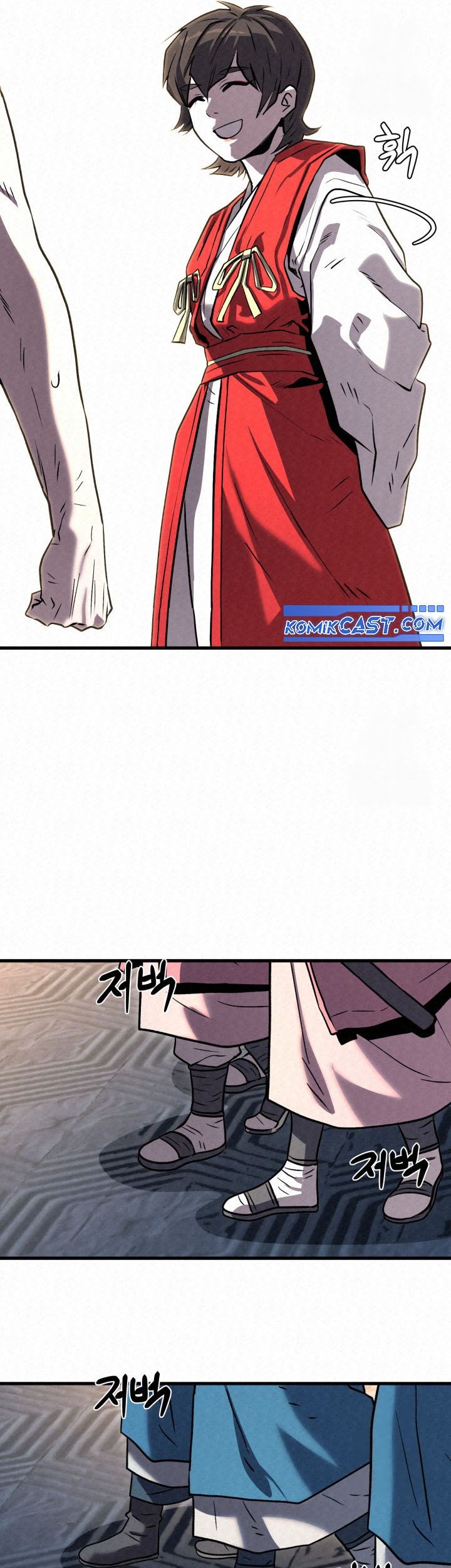 The Legend of Black Fox Master of Mount Kunlun’s Sword Chapter 23 - halaman 33