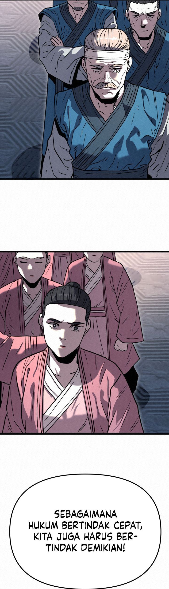 The Legend of Black Fox Master of Mount Kunlun’s Sword Chapter 23 - halaman 35
