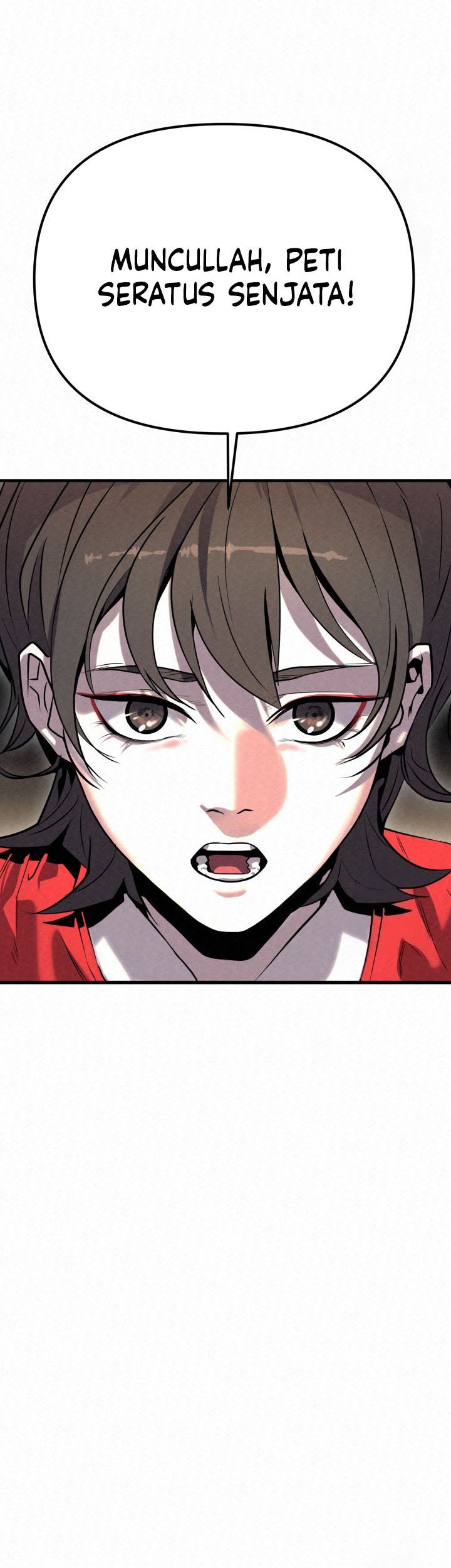 The Legend of Black Fox Master of Mount Kunlun’s Sword Chapter 23 - halaman 37