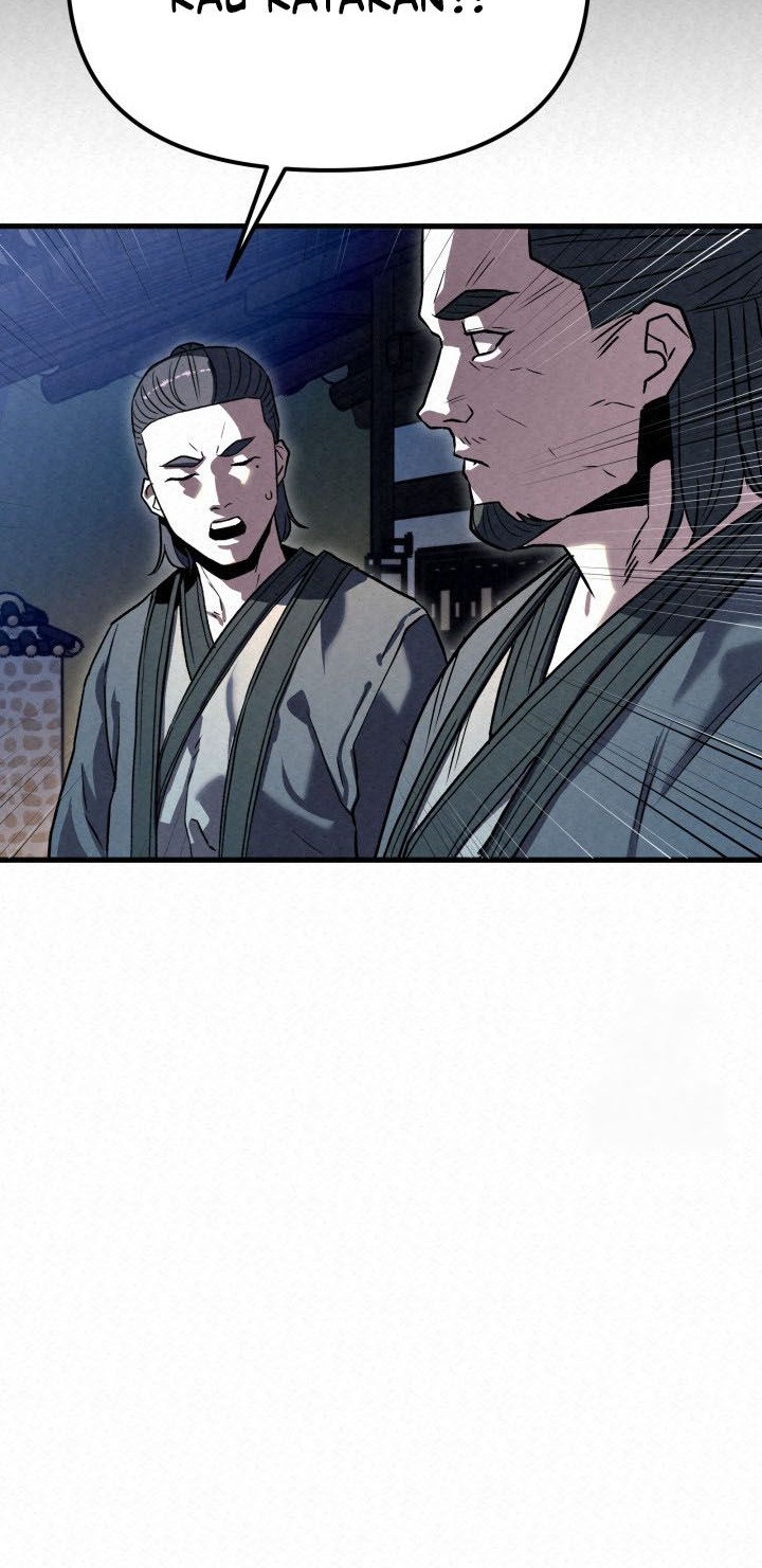 The Legend of Black Fox Master of Mount Kunlun’s Sword Chapter 23 - halaman 4