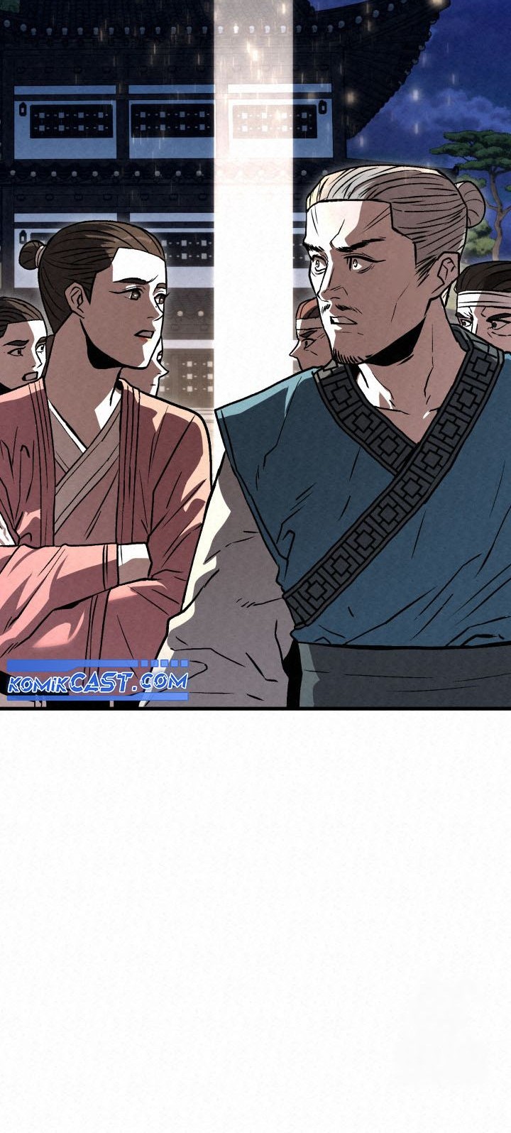 The Legend of Black Fox Master of Mount Kunlun’s Sword Chapter 23 - halaman 40