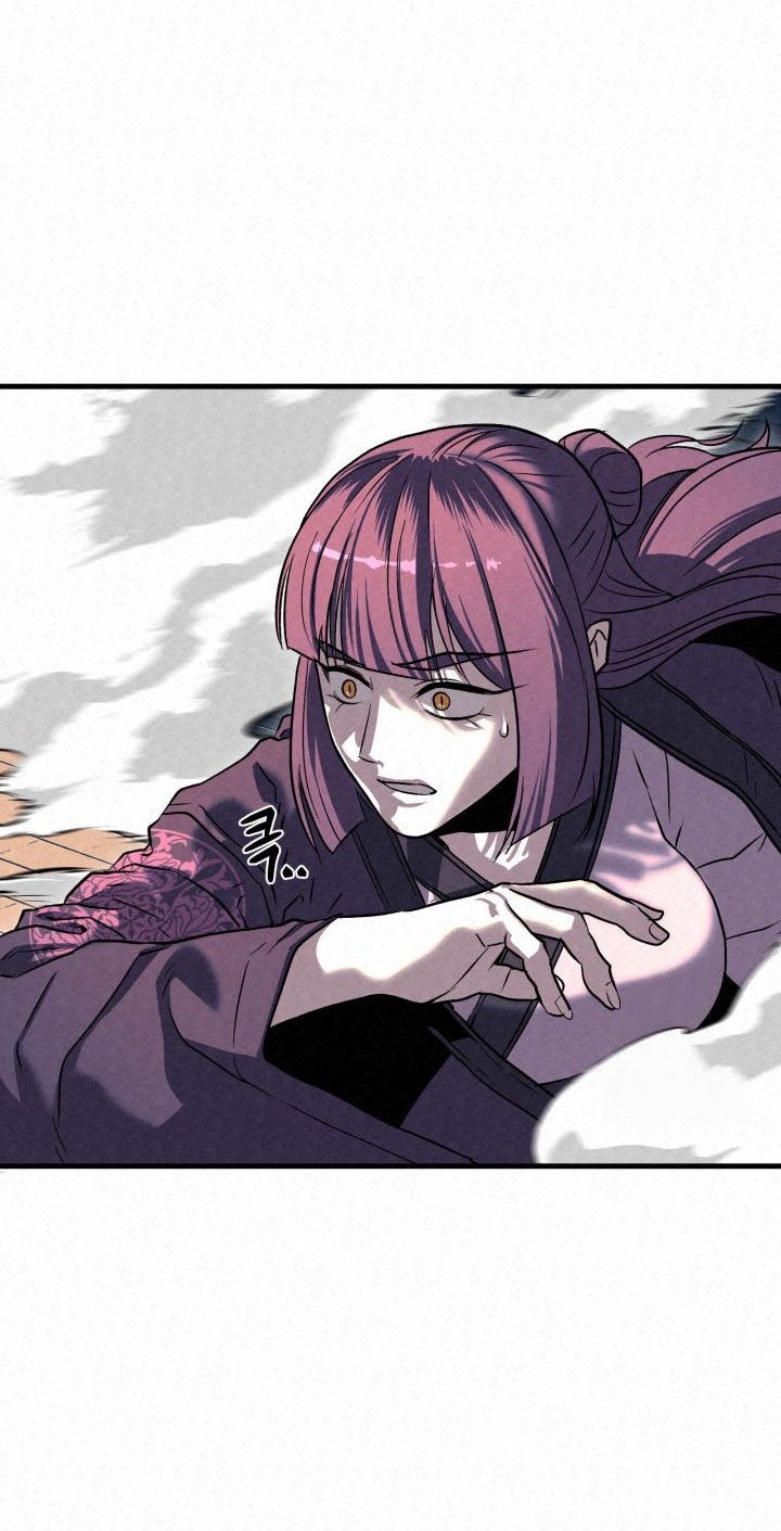 The Legend of Black Fox Master of Mount Kunlun’s Sword Chapter 23 - halaman 44
