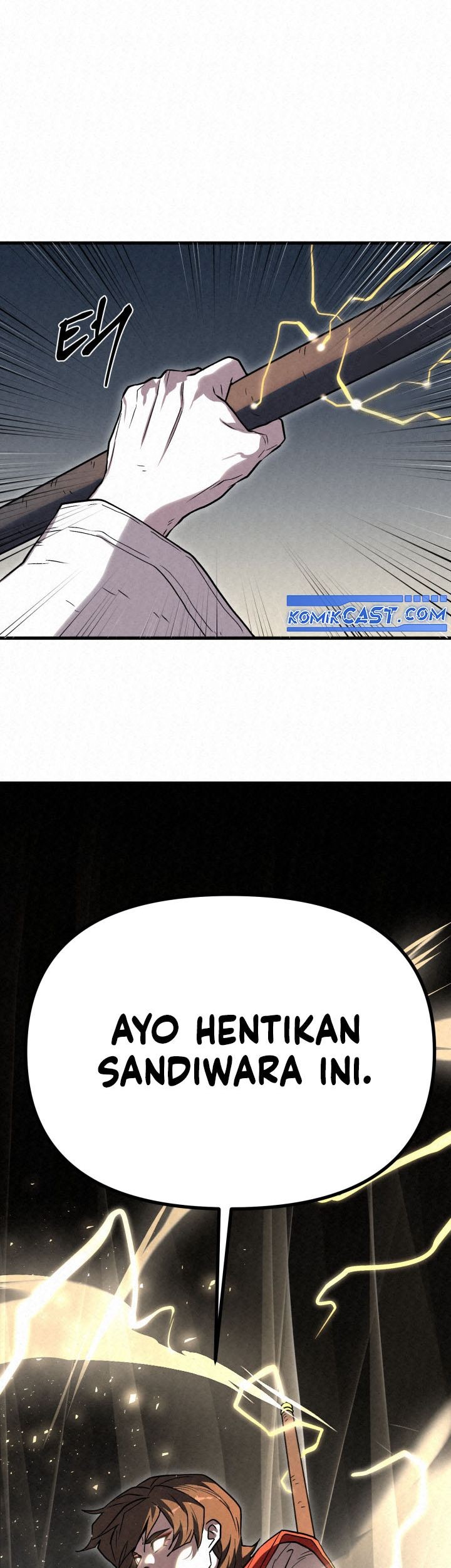 The Legend of Black Fox Master of Mount Kunlun’s Sword Chapter 23 - halaman 49