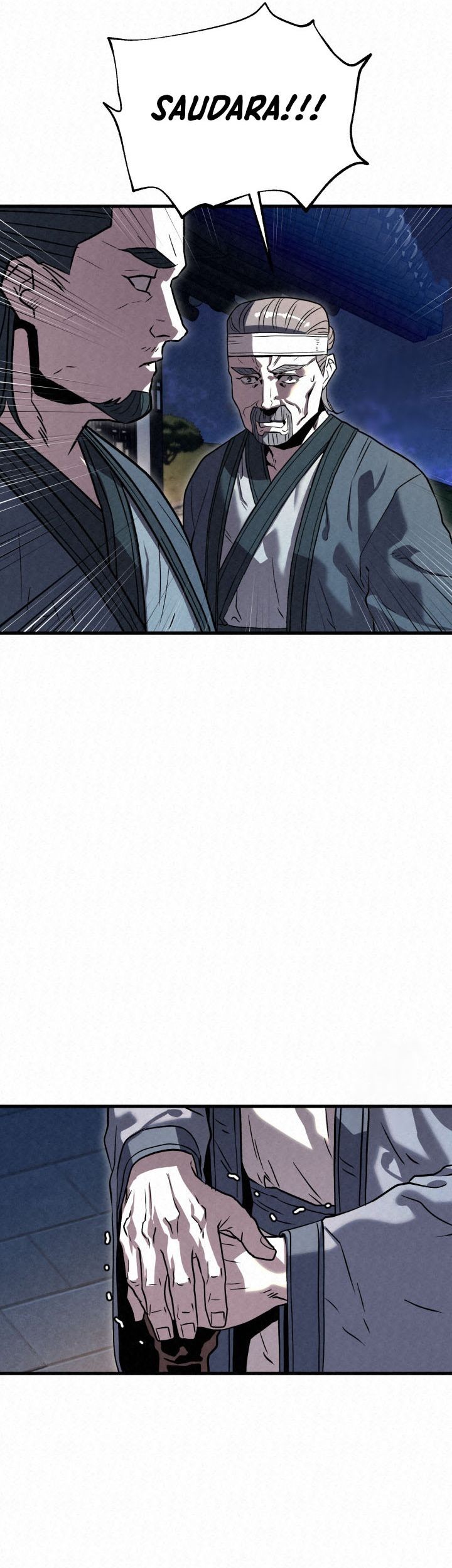 The Legend of Black Fox Master of Mount Kunlun’s Sword Chapter 23 - halaman 5