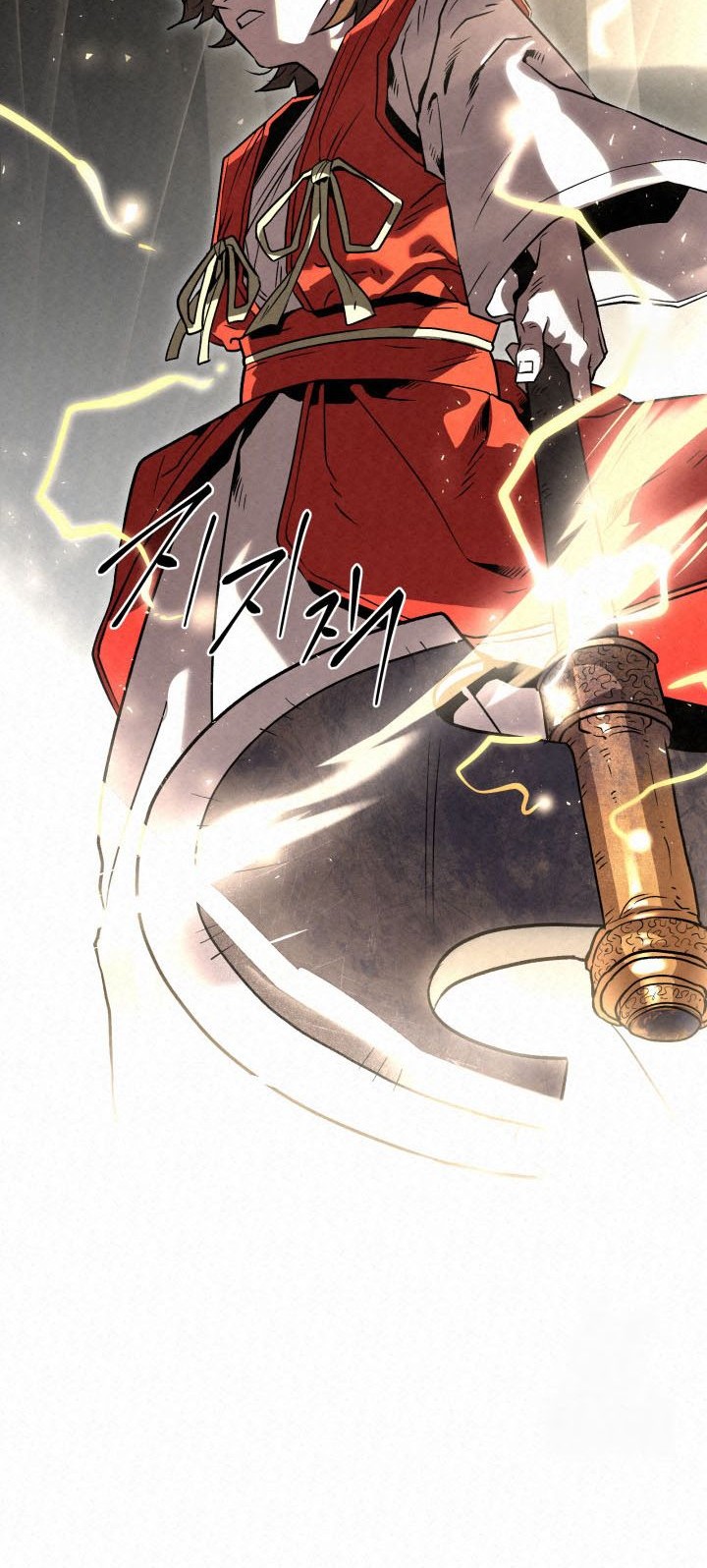 The Legend of Black Fox Master of Mount Kunlun’s Sword Chapter 23 - halaman 50