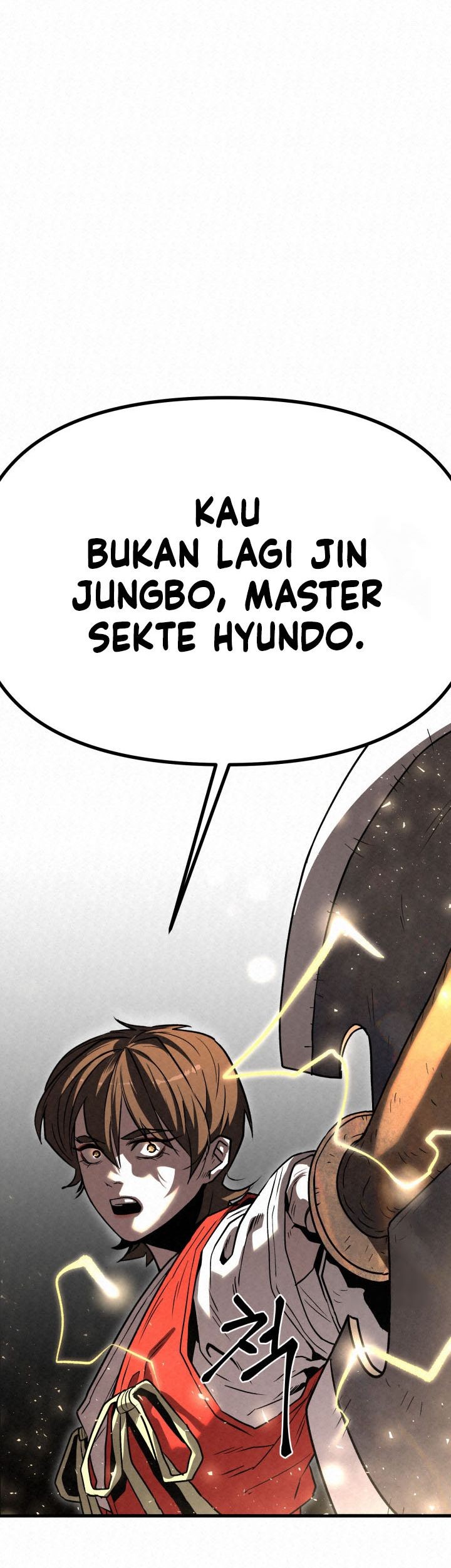 The Legend of Black Fox Master of Mount Kunlun’s Sword Chapter 23 - halaman 51