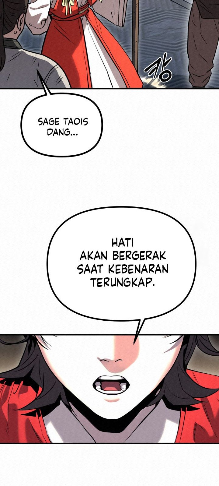 The Legend of Black Fox Master of Mount Kunlun’s Sword Chapter 23 - halaman 56
