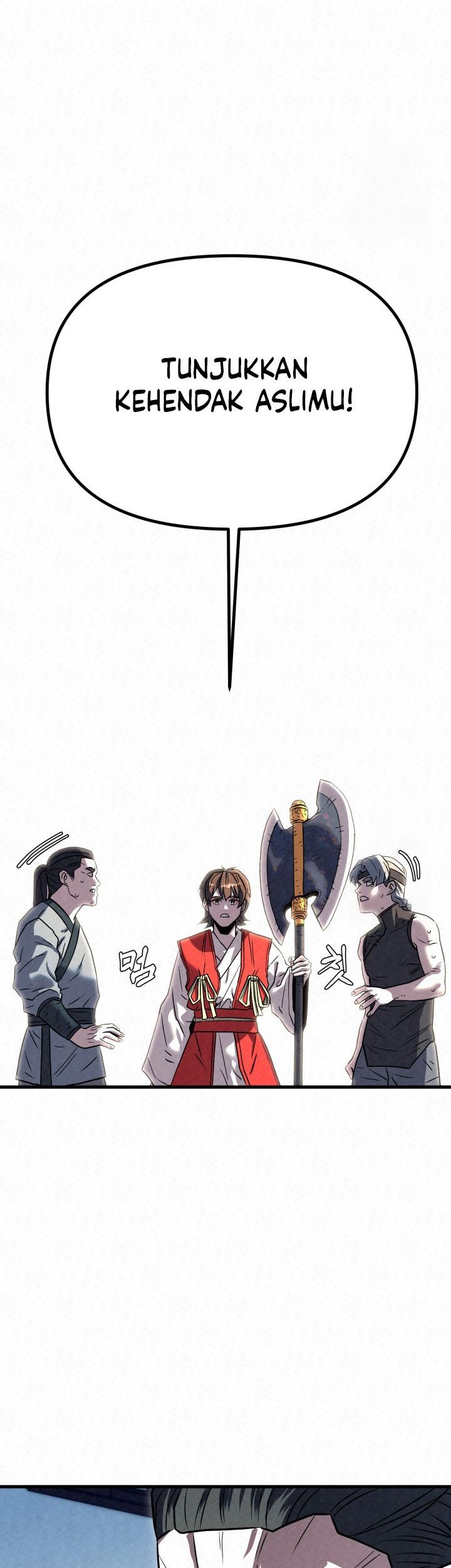 The Legend of Black Fox Master of Mount Kunlun’s Sword Chapter 23 - halaman 57