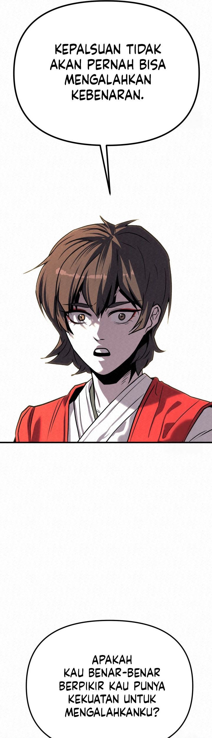 The Legend of Black Fox Master of Mount Kunlun’s Sword Chapter 23 - halaman 63