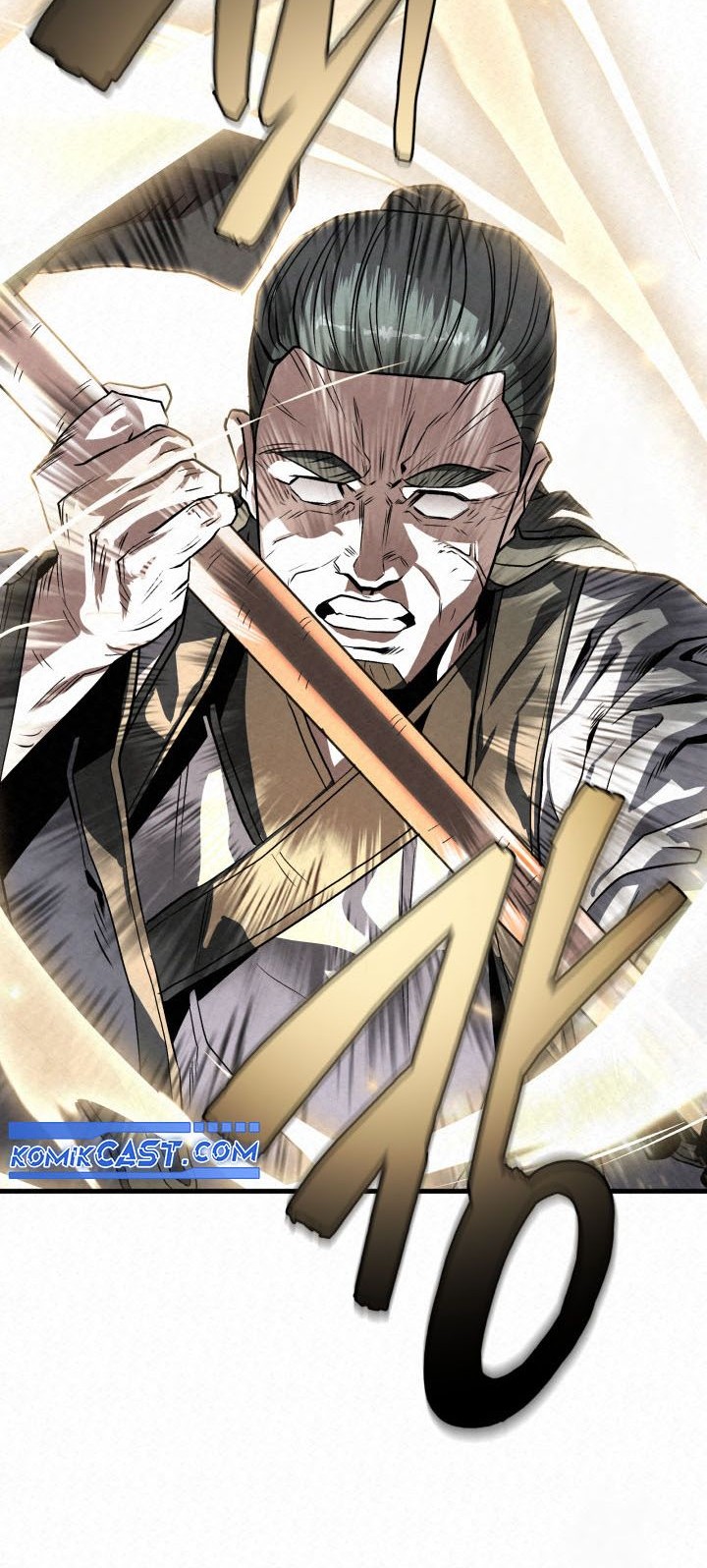 The Legend of Black Fox Master of Mount Kunlun’s Sword Chapter 23 - halaman 68