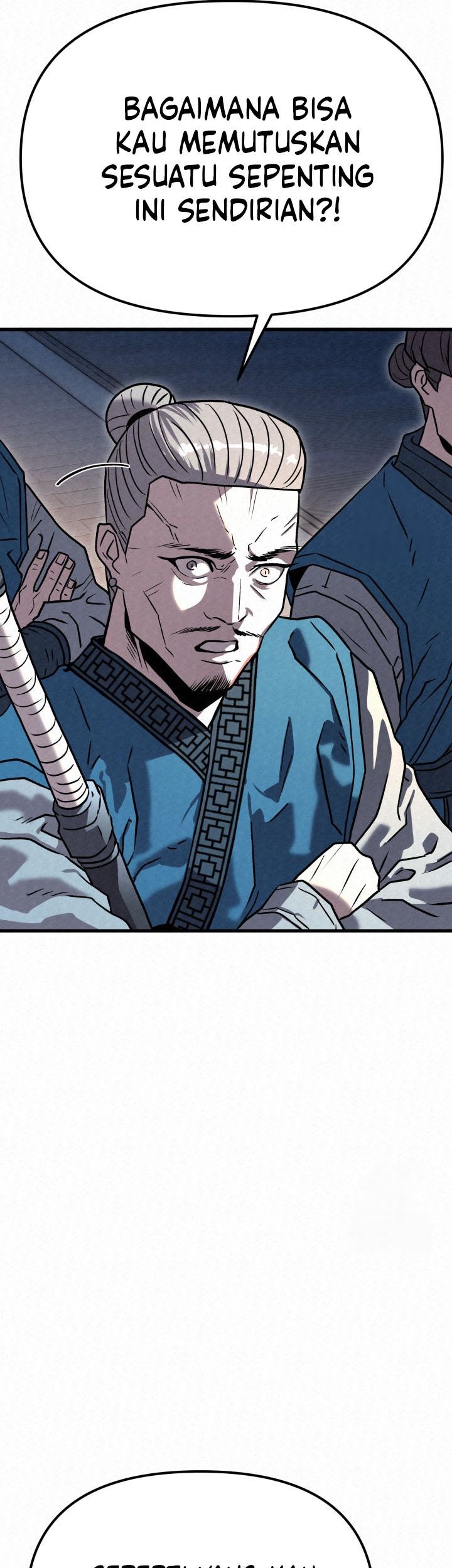 The Legend of Black Fox Master of Mount Kunlun’s Sword Chapter 23 - halaman 9