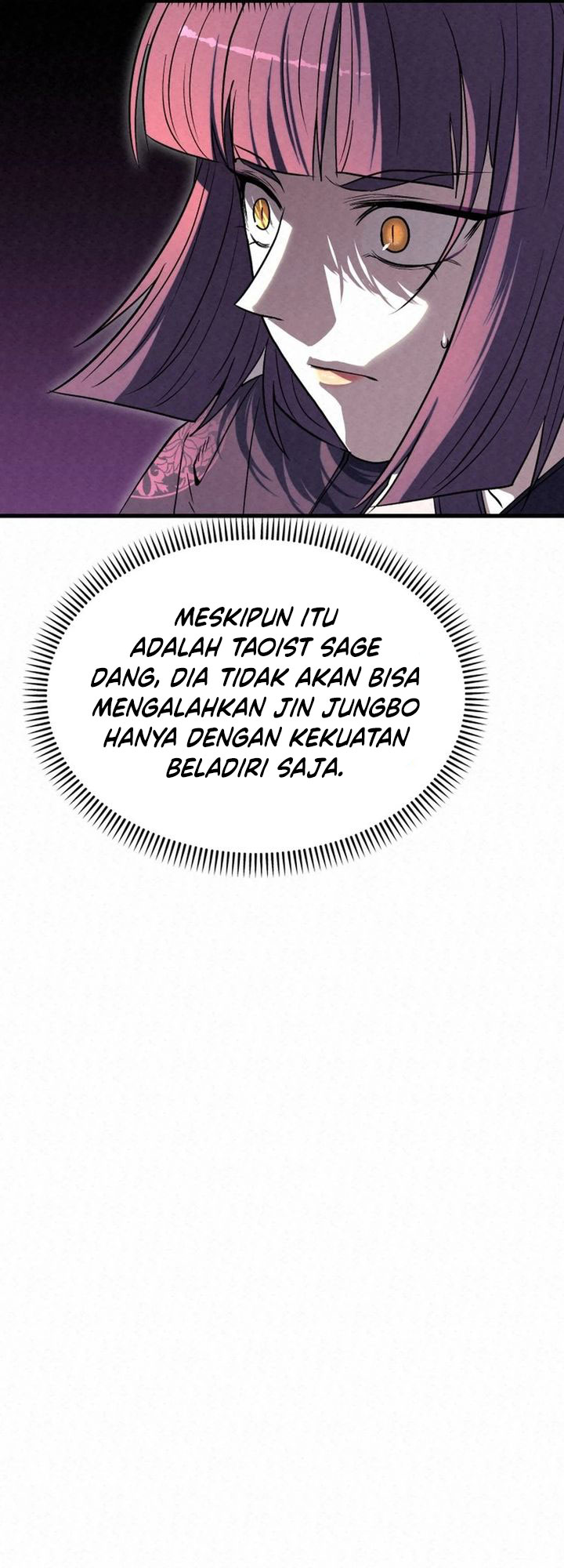 The Legend of Black Fox Master of Mount Kunlun’s Sword Chapter 24 - halaman 15