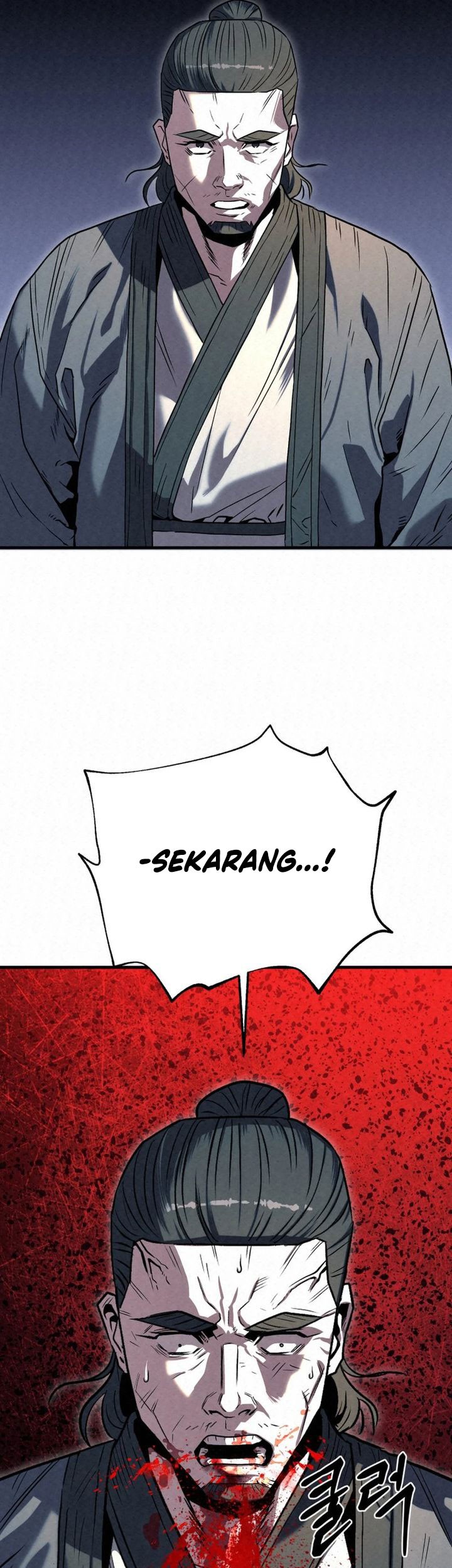 The Legend of Black Fox Master of Mount Kunlun’s Sword Chapter 24 - halaman 18